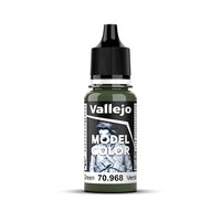 Flat Green (70.968) - Vallejo Model Color