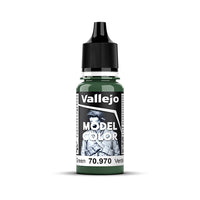 Deep Green (70.970) - Vallejo Model Color