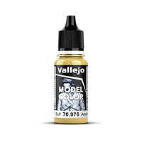 Buff (70.976) - Vallejo Model Color