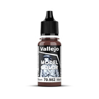 Cavalry Brown (70.982) - Vallejo Model Color