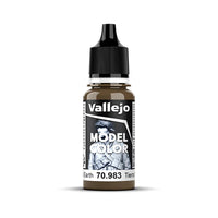 Flat Earth (70.983) - Vallejo Model Color