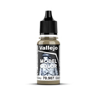 Medium Grey (70.987) - Vallejo Model Color