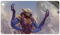 Ultra PRO: Playmat - Commander Masters (Masters Zhulodok, Void Gorger)