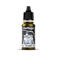 Metallic: Bronze (70.998) - Vallejo Model Color