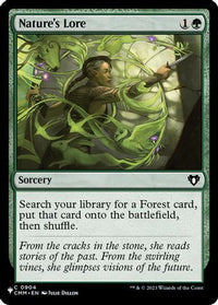Nature's Lore (CMM) -  (LIST-904) - The List Reprints