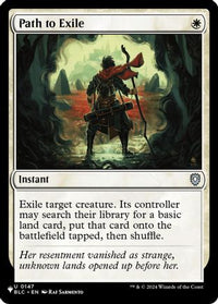 Path to Exile (BLC) -  (LIST-147) - The List Reprints