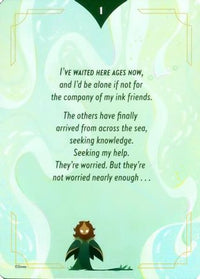Archazia's Island Lore Card (1 of 20)   - Archazias Island