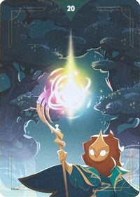 Archazia's Island Lore Card (20 of 20)   - Archazias Island