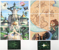 Archazia's Island Complete Puzzle Set   - Archazias Island