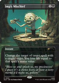 Imp's Mischief -  (SLD-2555) - Secret Lair Drop Series