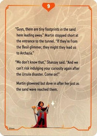 Reign of Jafar Lore Card (9 of 19)   - Reign of Jafar