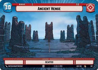 Ancient Henge (Plastic) (287) - Galactic Championship 2026