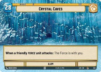 Crystal Caves (Plastic) (293) - Galactic Championship 2026