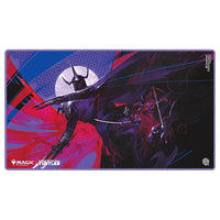 Playmat: MTG- Teenage Mutant Ninja Turtles-Shredder's Technique