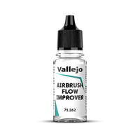 Airbrush Flow Improver (71.262) - Vallejo Auxiliaries