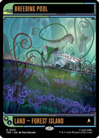 Breeding Pool -  (TRK-401) - Star Trek