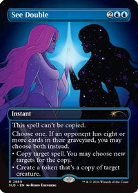 See Double -  (SLD-2869) - Secret Lair Drop Series