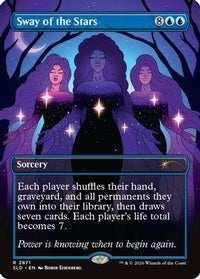 Sway of the Stars -  (SLD-2871) - Secret Lair Drop Series