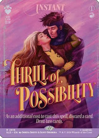 Thrill of Possibility (2616) -  (SLD-2616) - Secret Lair Drop Series