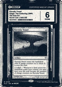 Eternity Vessel (0103) -  (SLZ-103) - Secret Lair x MSCHF: The Zeta Set