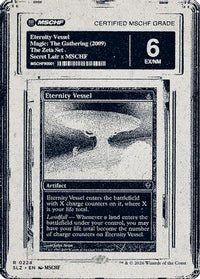 Eternity Vessel (0224) -  (SLZ-224) - Secret Lair x MSCHF: The Zeta Set