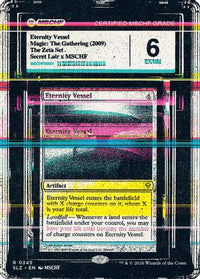 Eternity Vessel (0345) -  (SLZ-345) - Secret Lair x MSCHF: The Zeta Set