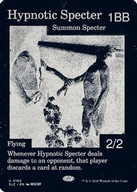 Hypnotic Specter (0165) -  (SLZ-165) - Secret Lair x MSCHF: The Zeta Set
