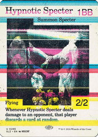 Hypnotic Specter (0286) -  (SLZ-286) - Secret Lair x MSCHF: The Zeta Set