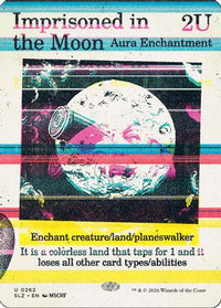 Imprisoned in the Moon (0262) -  (SLZ-262) - Secret Lair x MSCHF: The Zeta Set
