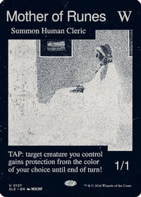 Mother of Runes (0127) -  (SLZ-127) - Secret Lair x MSCHF: The Zeta Set