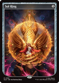 Sol Ring (2783) -  (SLD-2783) - Secret Lair Drop Series