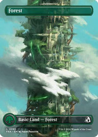 Forest (Borderless) (0395) -  (FRA-395) - Reality Fracture