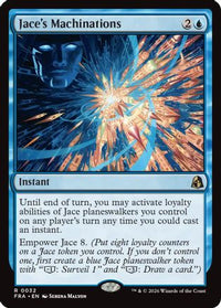 Jace's Machinations -  (FRA-032) - Reality Fracture