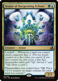 Avatar of Burgeoning Echoes -  (FRA-122) - Reality Fracture
