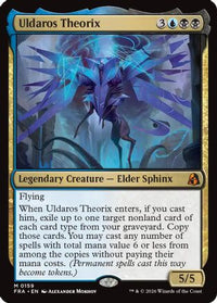 Uldaros Theorix -  (FRA-159) - Reality Fracture
