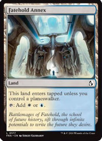 Fatehold Annex -  (FRA-177) - Reality Fracture