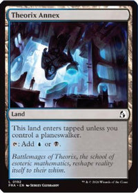 Theorix Annex -  (FRA-192) - Reality Fracture