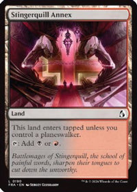 Stingerquill Annex -  (FRA-190) - Reality Fracture