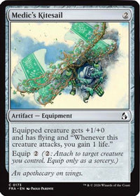 Medic's Kitesail -  (FRA-173) - Reality Fracture