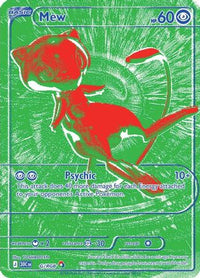Mew (00G) [ME 30th Celebration] Holofoil - Holo Rare