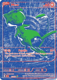 Mew (00B) [ME 30th Celebration] Holofoil - Holo Rare