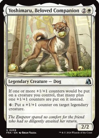 Yoshimaru, Beloved Companion -  (FRA-209) - Reality Fracture