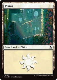 Plains (0281) -  (FRA-281) - Reality Fracture