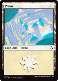 Plains (0282) -  (FRA-282) - Reality Fracture