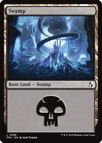 Swamp (0286) -  (FRA-286) - Reality Fracture
