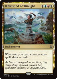 Whirlwind of Thought -  (-051) - Commander: Reality Fracture
