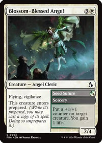 Blossom-Blessed Angel -  (FRA-003) - Reality Fracture