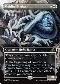 Guiding Hydra (Borderless) -  (FRA-360) - Reality Fracture