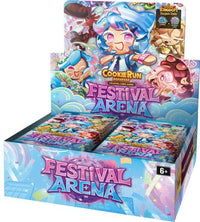 Festival Arena Booster Display