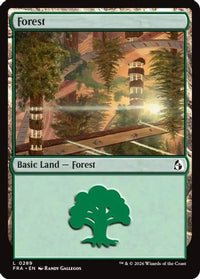 Forest (0289) -  (FRA-289) - Reality Fracture